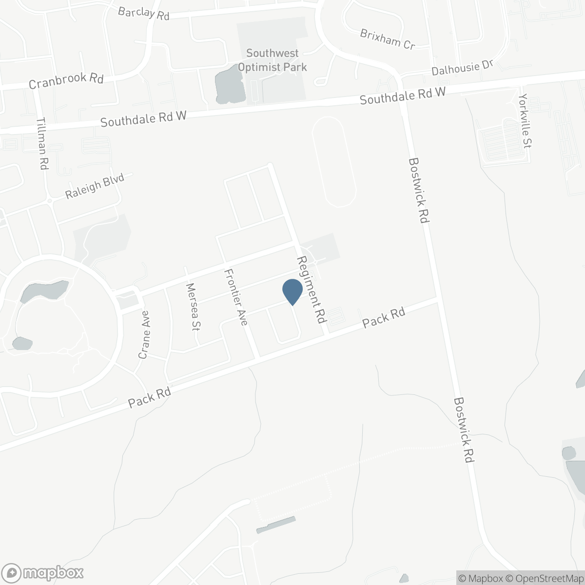6306 BRASH DRIVE, London, Ontario N6P 0H2